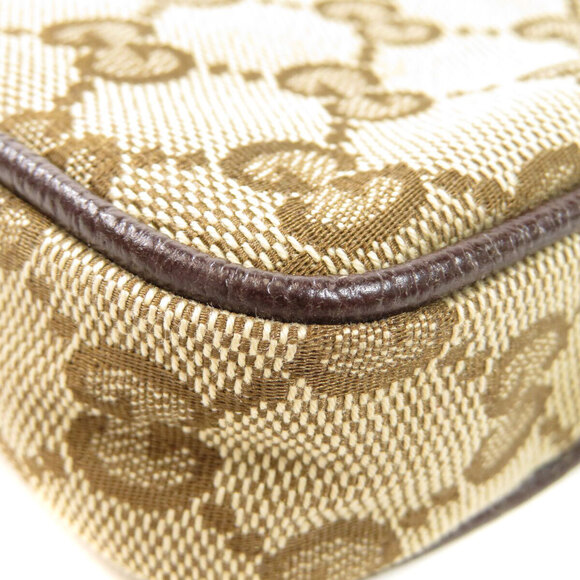 Gucci GG Pattern Canvas Cigarette Case - Picture 8 of 10